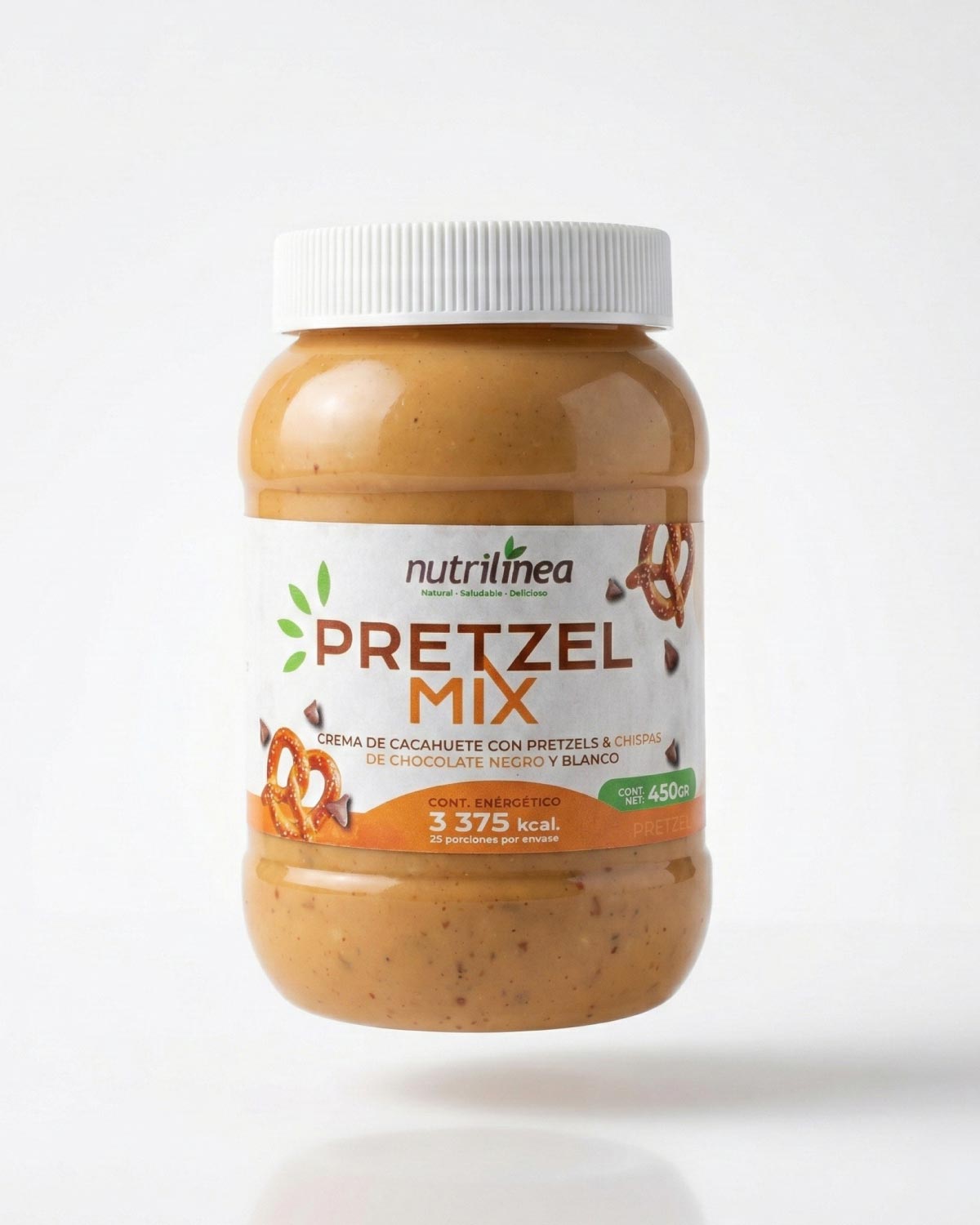 Pretzel Mix