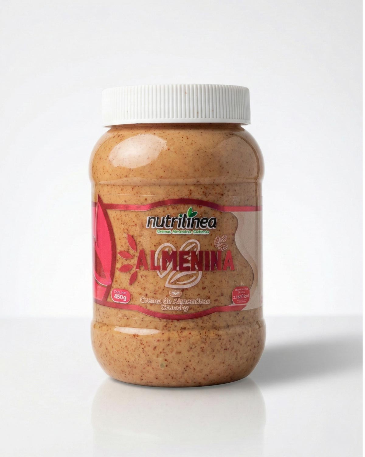 Almenina sabor Almedra Crunchy