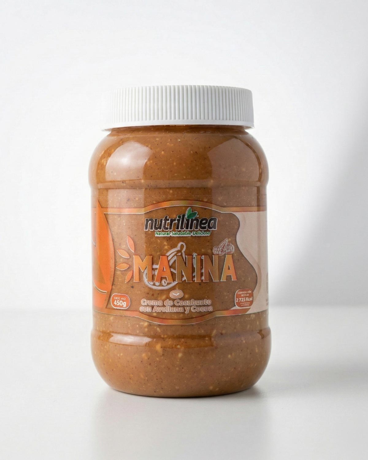 Manina con Avellana y cocoa