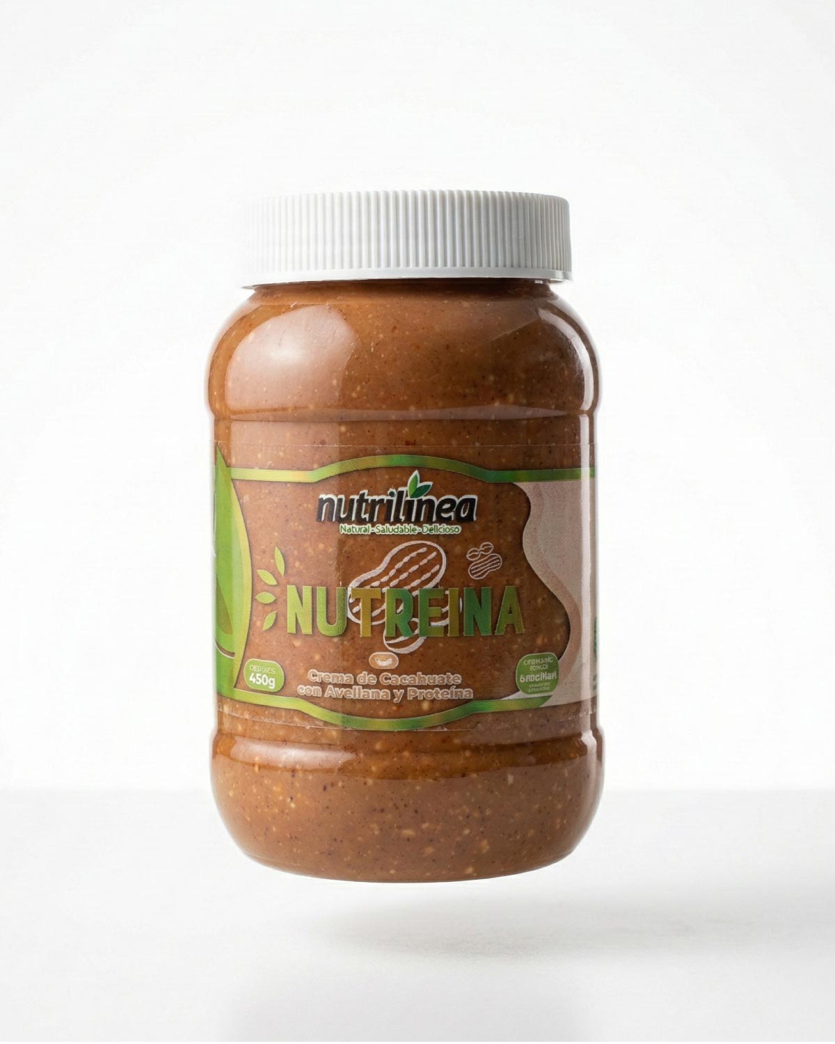 Nutreina con Avellana y Proteína
