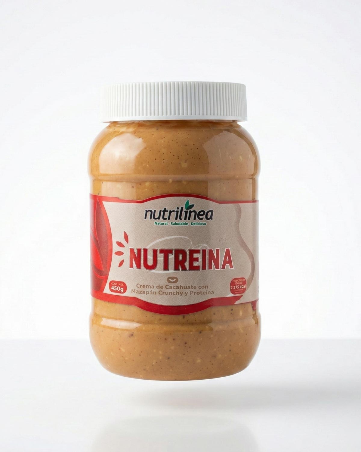 Nutreina con Mazapán Crunchy y Proteína